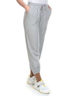 0801 GRAY Брюки спортивные женские