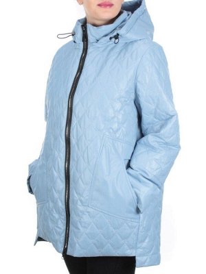 M816 LIGHT BLUE Куртка демисезонная женская (100 гр. синтепон)