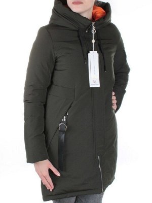 966 SWAMP Пальто зимнее с капюшоном Desbillie
