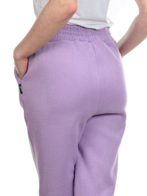 10 LILAC Брюки спортивные женские (100% хлопок) 7986