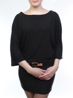 8901 Платье женское (90% полиэстер, 10% эластан)