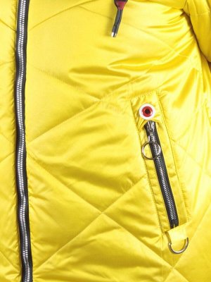 optrf.ru 2029 YELLOW Куртка демисезонная женская KSV