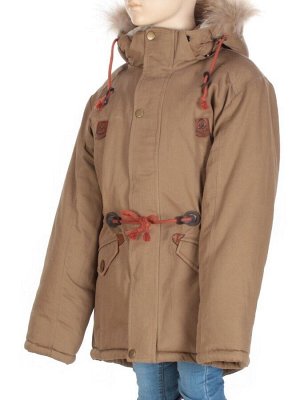 G-21 CAMEL Куртка аляска детская для мальчика