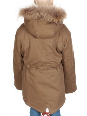 G-21 CAMEL Куртка аляска детская для мальчика
