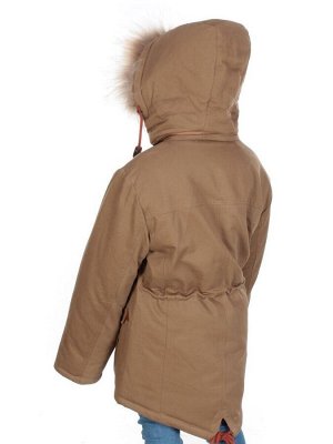 G-21 CAMEL Куртка аляска детская для мальчика