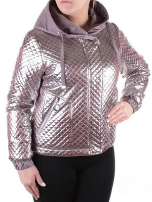 H957 DK. PINK POWDER Куртка демисезонная женская LINT