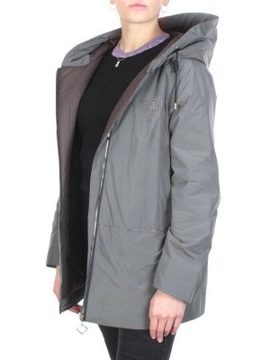 6233-2 SWAMP Куртка демисезонная женская AMAZING (100 гр.синтепона)