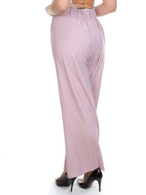 KD-1062 LILAC Брюки-кюлоты женские