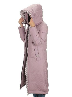 9120 LILAC Пальто зимнее женское (200 гр. холлофайбера)