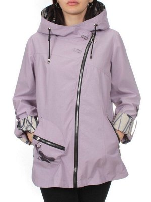 F809-2 LILAC Ветровка женская MARIA