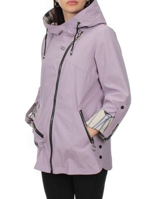 F809-2 LILAC Ветровка женская MARIA