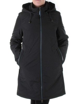 21-66 BLACK Куртка демисезонная женская AiKESDFRS