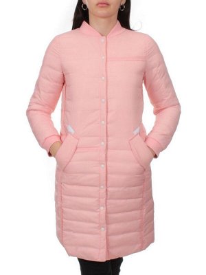 17-6 PINK Куртка демисезонная женская  (100 гр. синтепон)