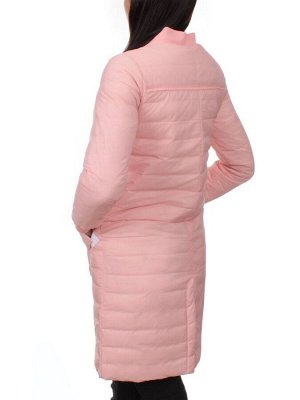 17-6 PINK Куртка демисезонная женская  (100 гр. синтепон)