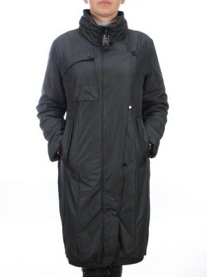 ZW-2150-C Куртка демисезонная женская BLACK LEOPARD (100 гр.синтепона)