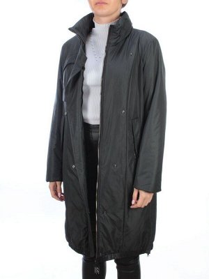 ZW-2150-C Куртка демисезонная женская BLACK LEOPARD (100 гр.синтепона)
