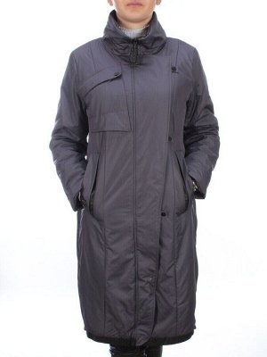 ZW-2150-C Куртка демисезонная женская BLACK LEOPARD (100 гр.синтепона)