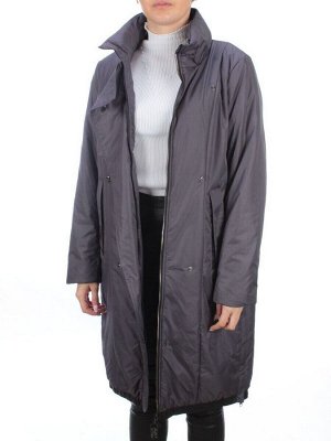 ZW-2150-C Куртка демисезонная женская BLACK LEOPARD (100 гр.синтепона)