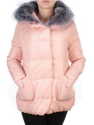 15133 PINK POWDER Куртка зимняя женская (200 гр. холлофайбера)