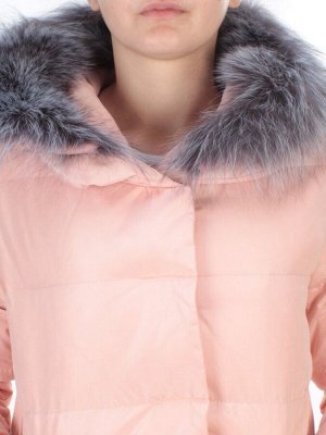 15133 PINK POWDER Куртка зимняя женская (200 гр. холлофайбера)