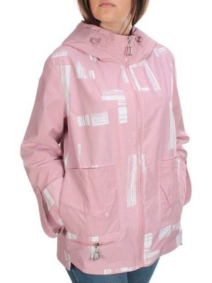 F2109 PINK Ветровка женская MARIA