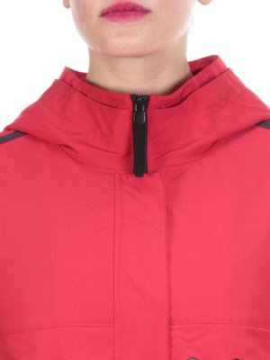 FY-266 RED Ветровка женская COSEEMI (65% хлопок, 35% полиэстер)