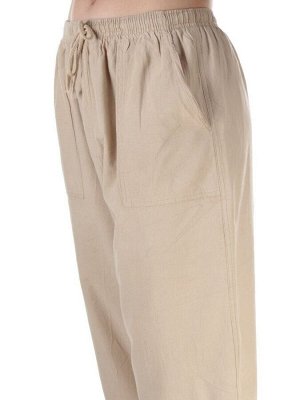 Y-16 BEIGE Капри женские A&Q