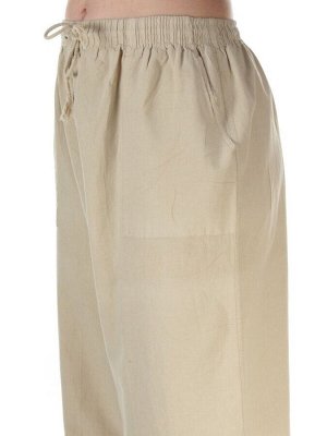 Y-16 LT.BEIGE Капри женские A&Q