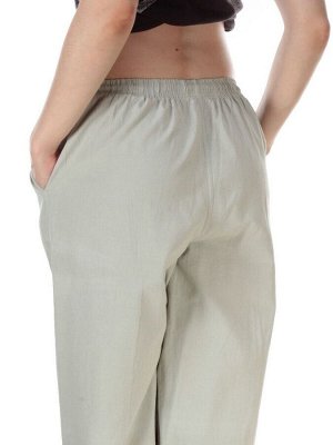 Y-16 GRAY Капри женские A&Q