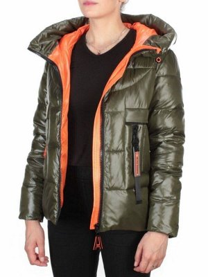 2197-19 SWAMP Куртка зимняя женская MONGEDI (200 гр. холлофайбера)