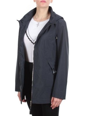 H-0007 DARK BLUE Ветровка женская HPED (100% полиэстер)
