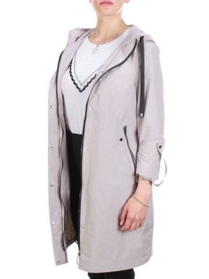 6157 BEIGE Ветровка женская AMAZING (65% хлопок 35% полиэстер)