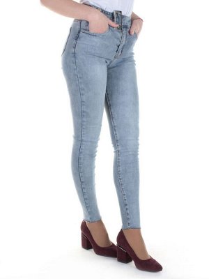 0030 Джинсы женские зауженные YTD JEANS