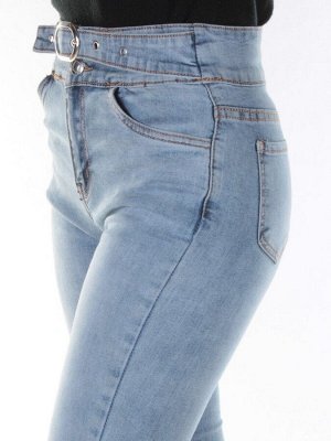 0025 Джинсы женские зауженные YTD JEANS