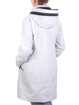 F3933 LIGHT GRAY Ветровка женская CO-COCOPINE (100% полиэстер)