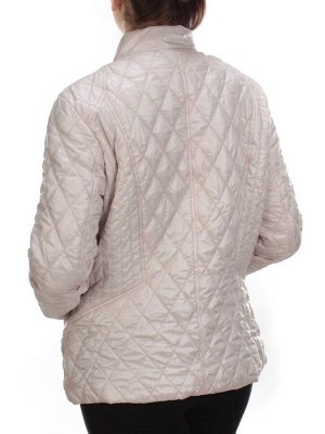 B-11 BEIGE Куртка демисезонная женская NO NAME (50 гр. синтепон)
