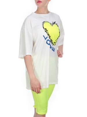 KD-866 LIGHT GREEN Костюм-двойка женский 7986 TREND