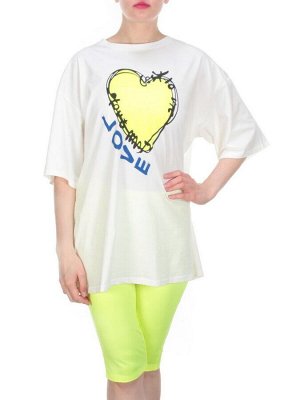 KD-866 LIGHT GREEN Костюм-двойка женский 7986 TREND