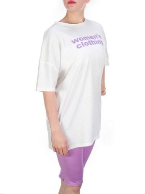 KD-868 VIOLET Костюм-двойка женский 7986 TREND