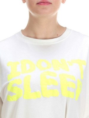 KD-862 WHITE/LIGHTGREEN Костюм-двойка женский 7986 TREND