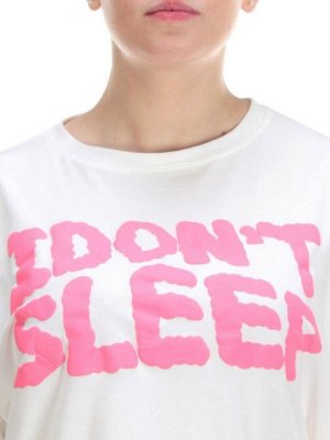 KD-862 WHITE/CRIMSON Костюм-двойка женский 7986 TREND