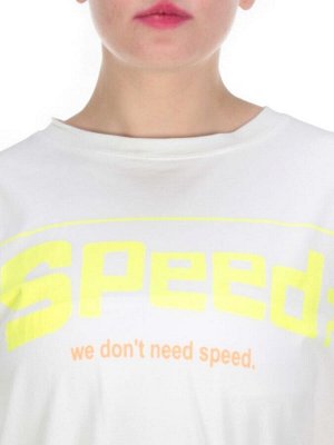 KD-795 WHITE/LIGHTGREEN Костюм-двойка женский 7986 TREND