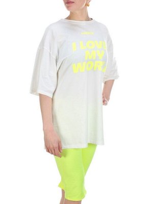 KD-867 LIGHT GREEN Костюм-двойка женский 7986 TREND