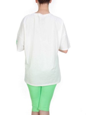 KD-790 GREEN Костюм-двойка женский 7986 TREND
