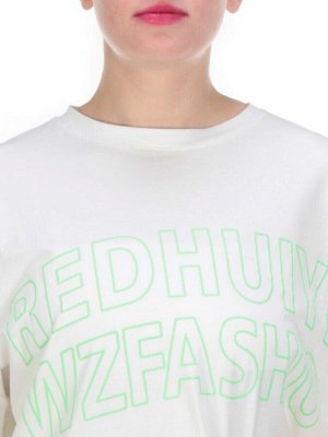 KD-790 GREEN Костюм-двойка женский 7986 TREND