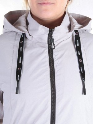 F9916 BEIGE Ветровка женская MARIA