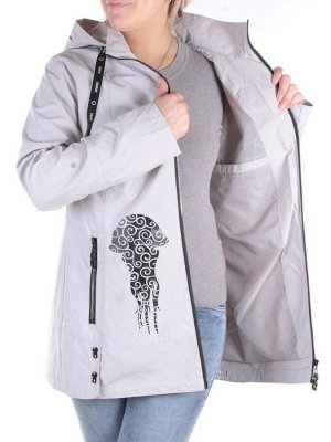F9916 BEIGE Ветровка женская MARIA