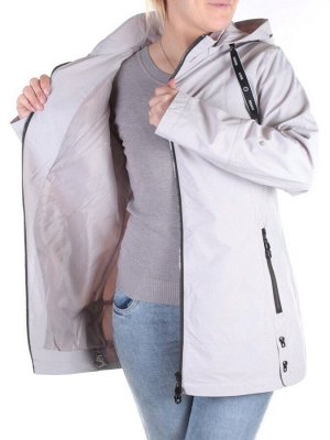 F9916 BEIGE Ветровка женская MARIA