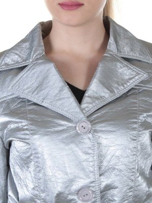 N53/1 SILVER Плащ женский демисезонный Nynel