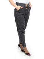 6223 DARK GREY Джеггинсы женские Heng Xin Yuan